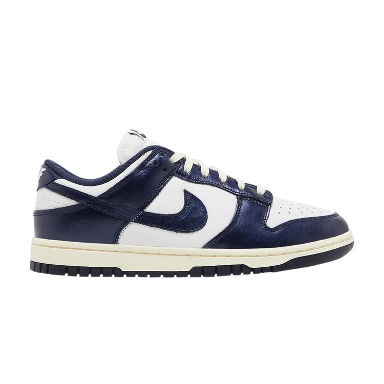 Wmns Dunk Low 'Vintage Navy' 2023